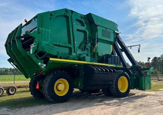 Image of John Deere CP690 equipment image 4