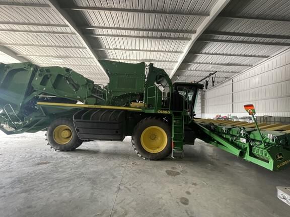 Image of John Deere CS690 equipment image 3