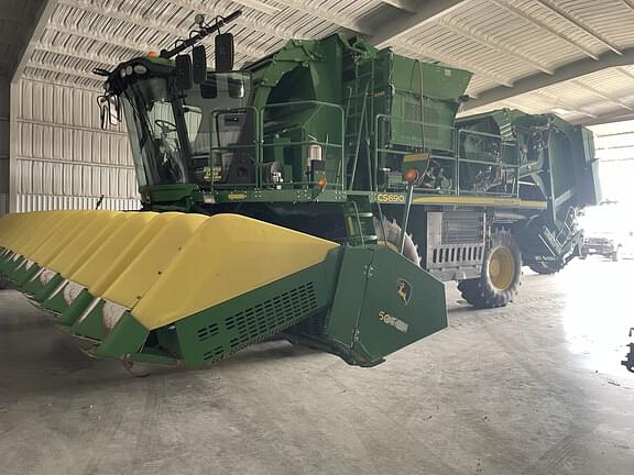 Image of John Deere CS690 equipment image 1