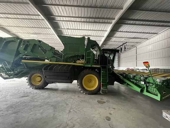 Image of John Deere CS690 equipment image 3