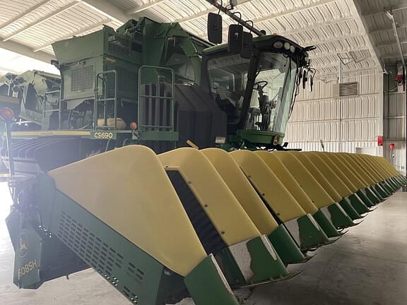 Image of John Deere CS690 equipment image 2