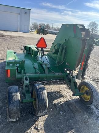 Image of John Deere CX15 equipment image 1