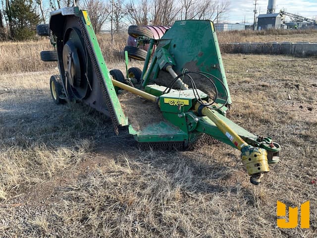 Image of John Deere CX15 equipment image 2