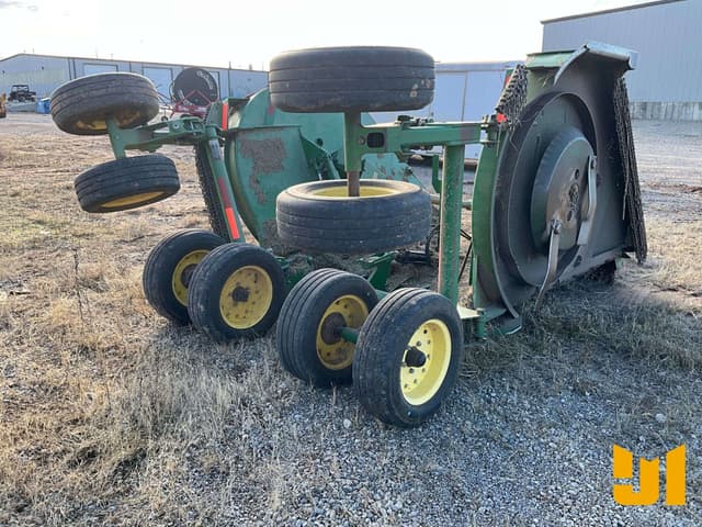 Image of John Deere CX15 equipment image 4