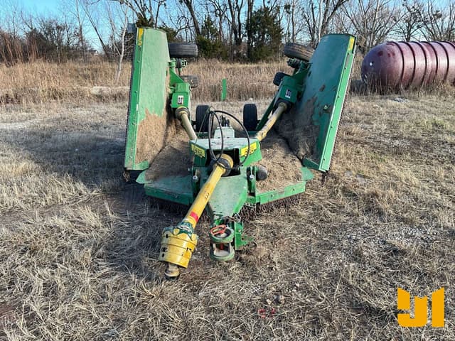 Image of John Deere CX15 equipment image 1