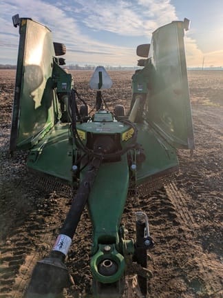 2016 John Deere CX15 Equipment Image0