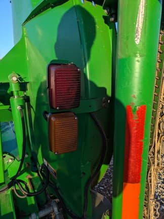 Image of John Deere CX15 equipment image 4