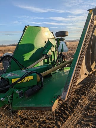 2016 John Deere CX15 Equipment Image0