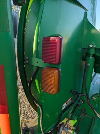 Image of John Deere CX15 equipment image 3