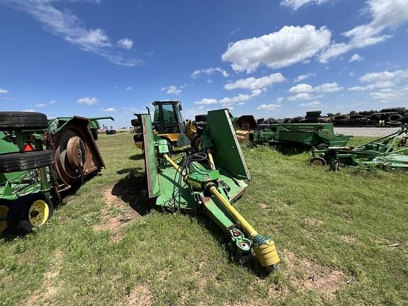 Image of John Deere CX15 equipment image 3