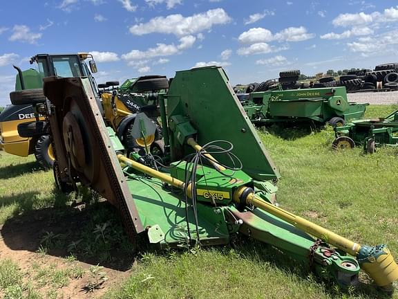 Image of John Deere CX15 equipment image 4