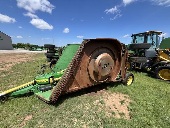 Image of John Deere CX15 equipment image 2