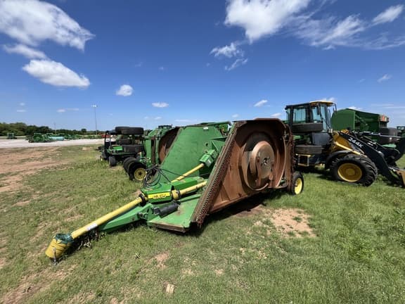 Image of John Deere CX15 equipment image 1