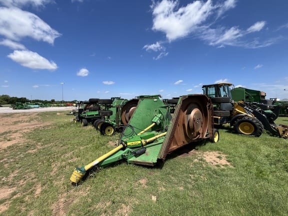 2016 John Deere CX15 Equipment Image0