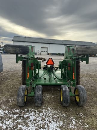 Image of John Deere CX15 equipment image 2