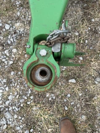 Image of John Deere CX15 equipment image 4