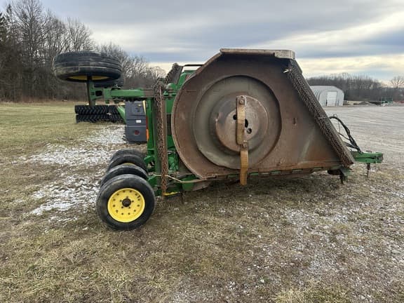 Image of John Deere CX15 equipment image 3