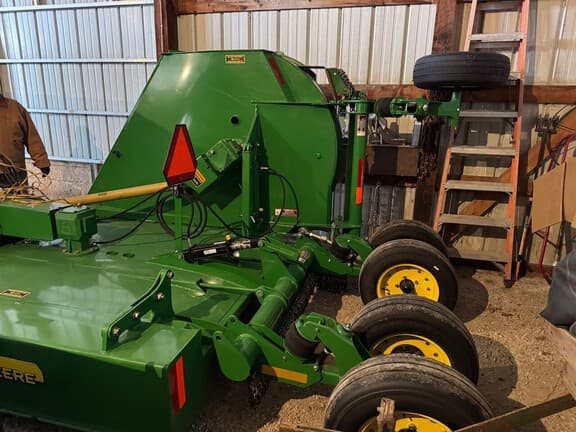 Image of John Deere CX15 equipment image 3