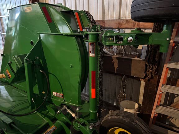 Image of John Deere CX15 equipment image 4