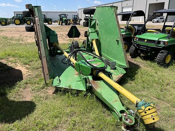 Image of John Deere CX15 equipment image 4
