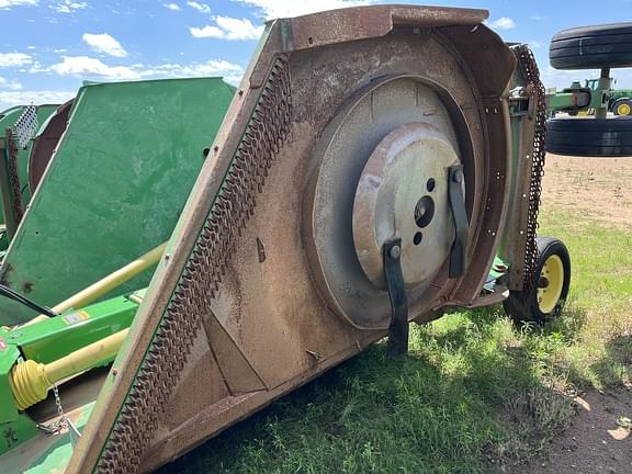 Image of John Deere CX15 equipment image 2