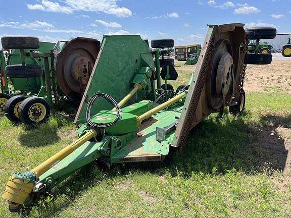 Image of John Deere CX15 Primary image