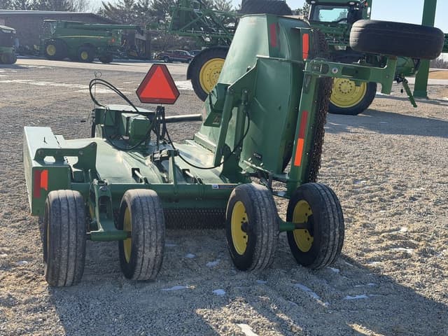 Image of John Deere CX15 equipment image 4