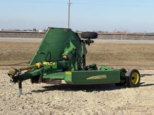 2016 John Deere CX15 Image