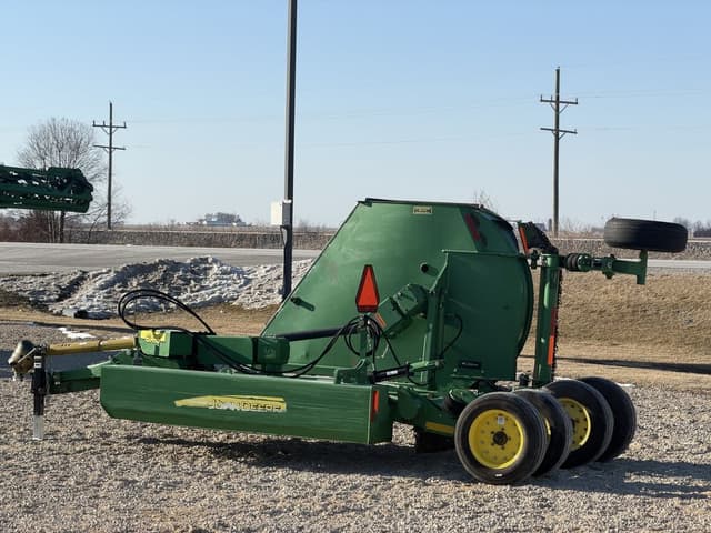 Image of John Deere CX15 equipment image 1
