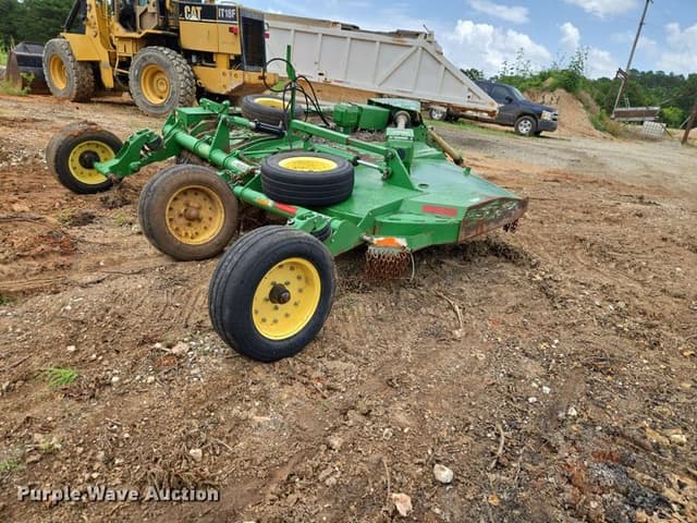 Image of John Deere CX15 equipment image 4