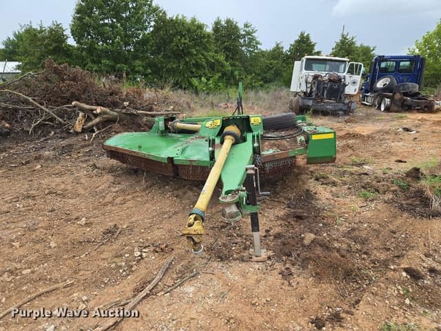 Image of John Deere CX15 equipment image 1