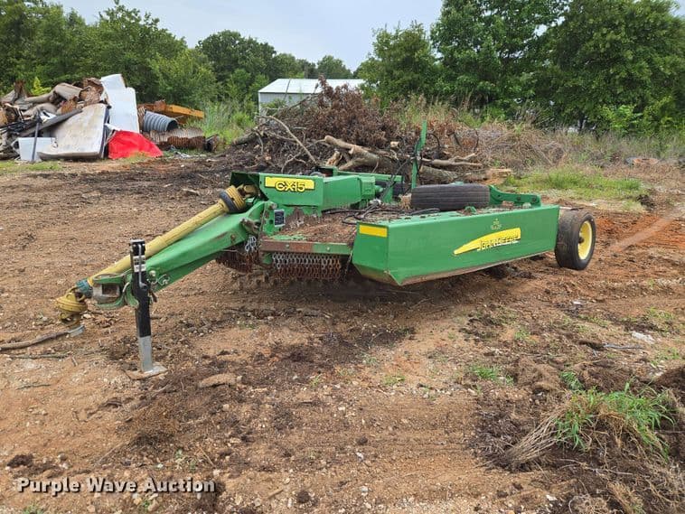 Image of John Deere CX15 Primary image