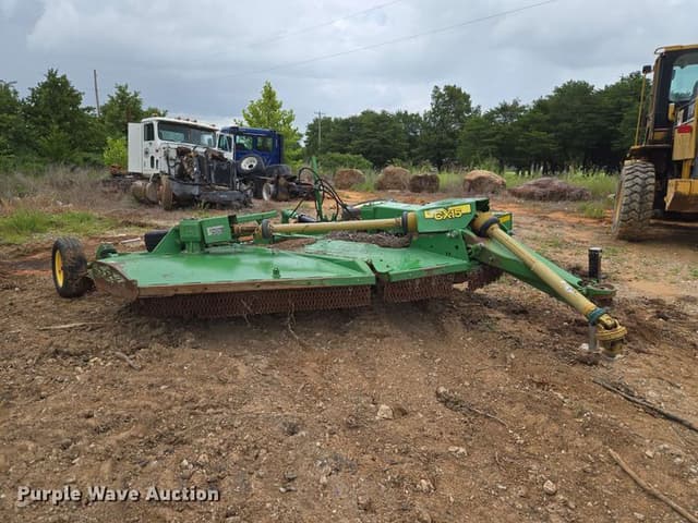 Image of John Deere CX15 equipment image 2