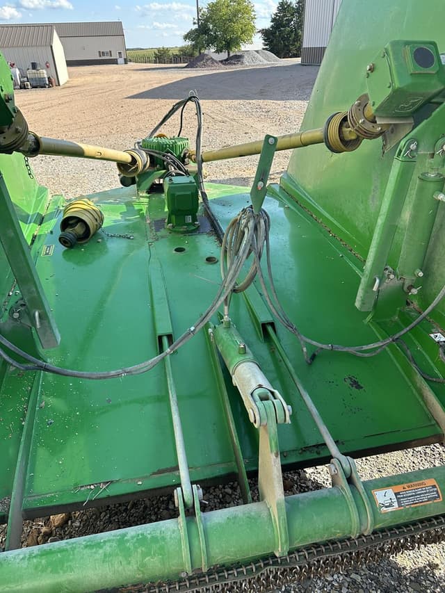 Image of John Deere CX20 equipment image 3