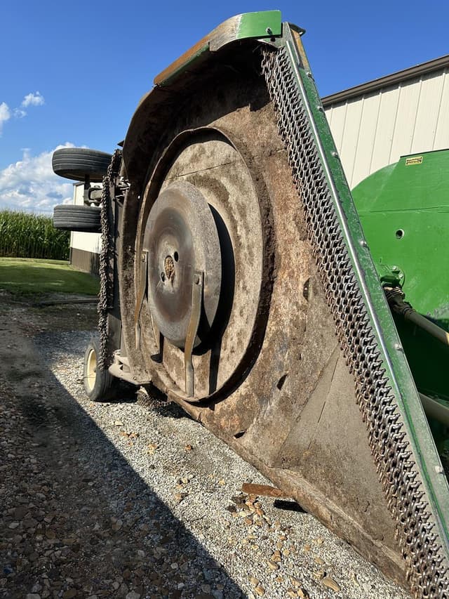 Image of John Deere CX20 equipment image 4