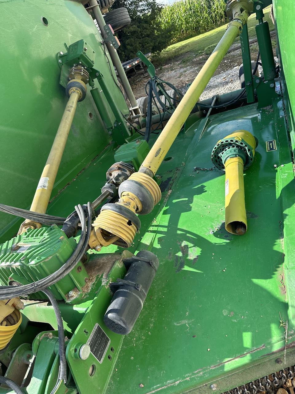 Image of John Deere CX20 Primary image