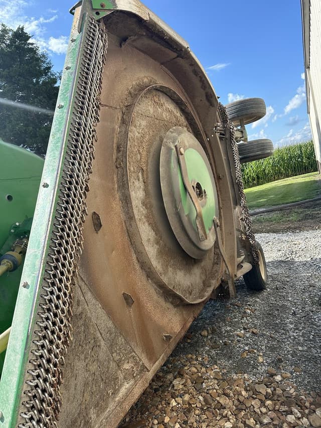 Image of John Deere CX20 equipment image 1