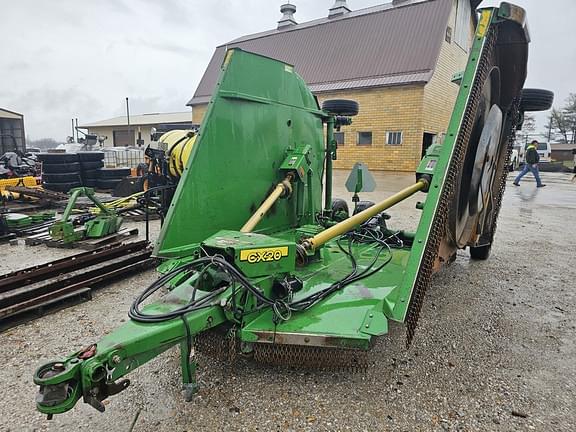 Image of John Deere CX20 Primary image