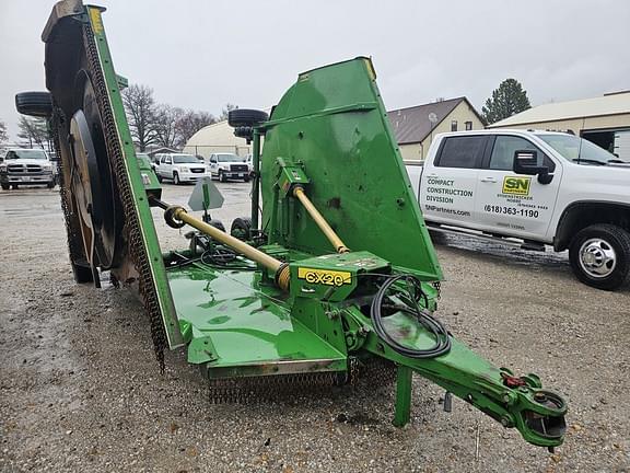 Image of John Deere CX20 equipment image 1