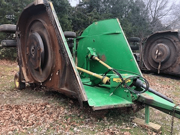 Main image John Deere CX20
