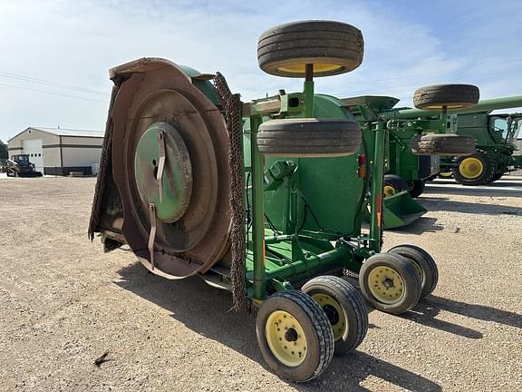 Image of John Deere CX20 equipment image 2