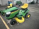 2016 John Deere D100 Image