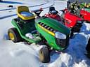 2016 John Deere D105 Image