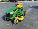 2016 John Deere D105 Image