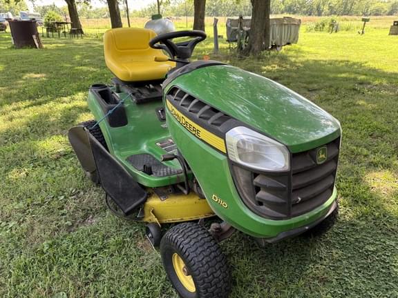 Image of John Deere D110 Primary image