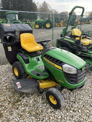 2016 John Deere D125 Image