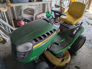 2016 John Deere D125 Image
