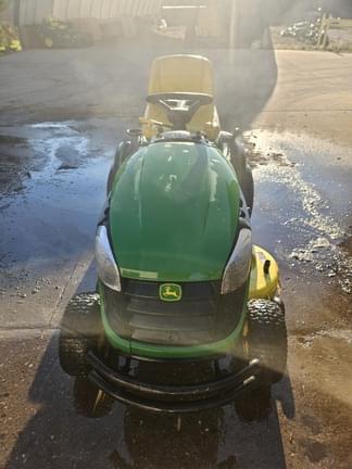 Image of John Deere D130 equipment image 3