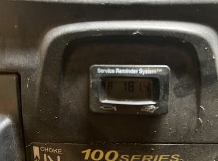 Image of John Deere D140 Image 1