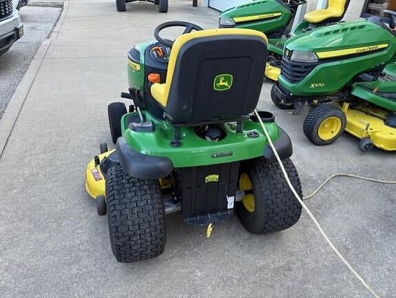 Image of John Deere D140 equipment image 2